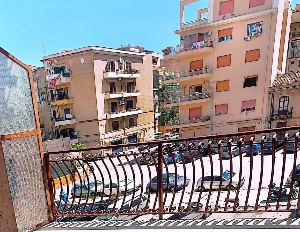 Casa Al Centro Lägenhet Palermo Exteriör bild